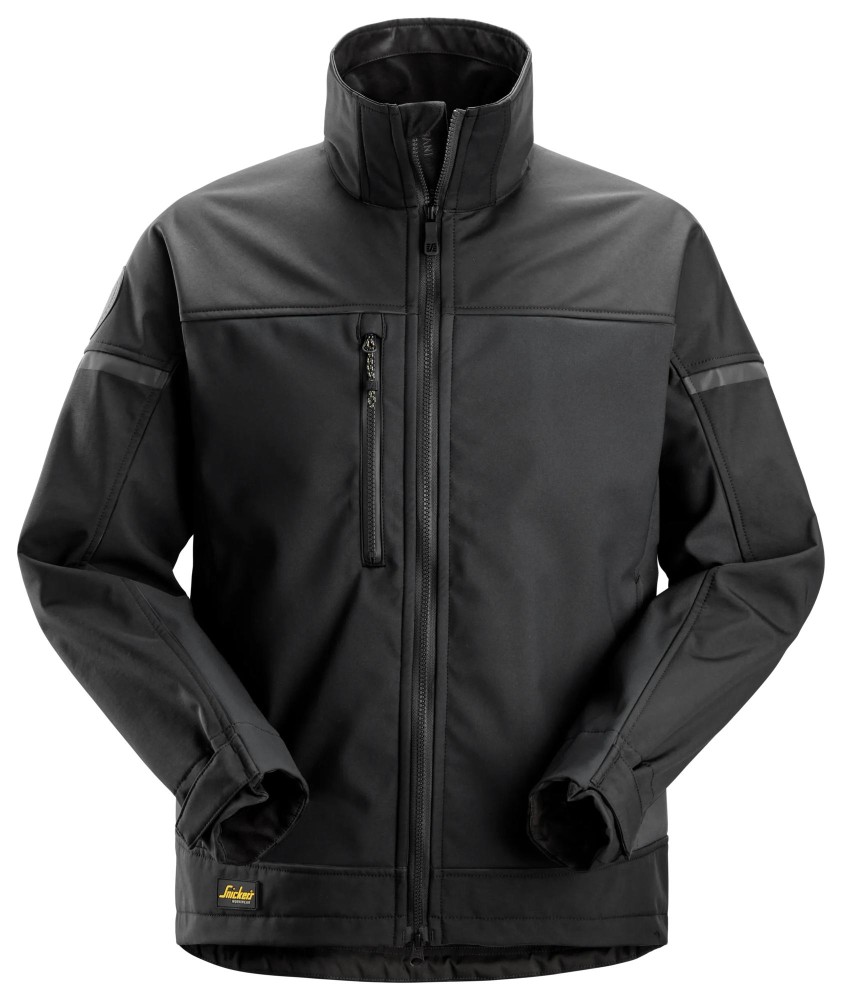 AllroundWork, Softshell-Jacke mit Stretch