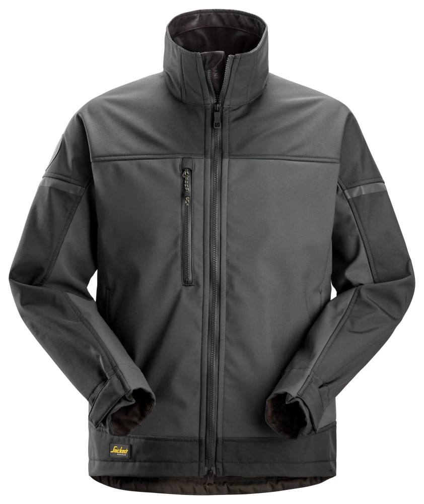AllroundWork, Softshell-Jacke mit Stretch