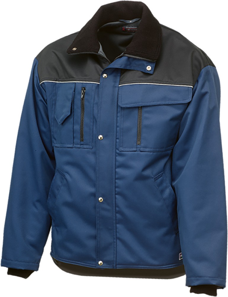 TREKKER Winterjacke wasserdicht, reflektierend, warm gefüttert