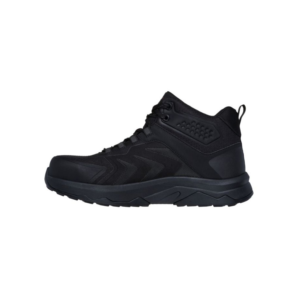 SKECHERS Sicherheitsschuhe TREKKER - HIGH S3S SR, ESD