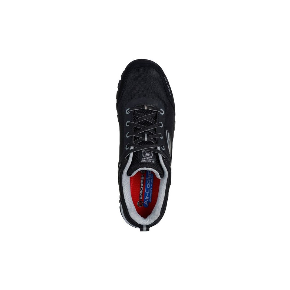 SKECHERS Sicherheitsschuhe GATLON S3 Grau