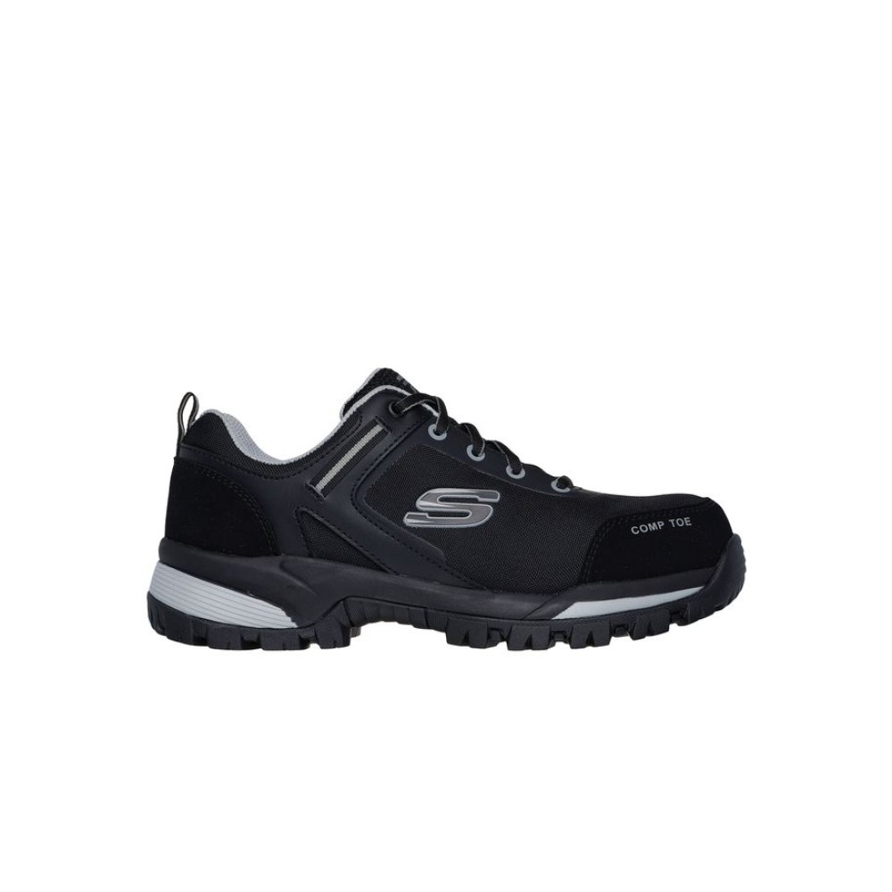 SKECHERS Sicherheitsschuhe GATLON S3 Grau