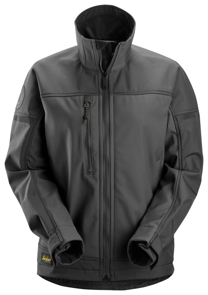 AllroundWork, Softshell-Jacke mit Stretch für Damen