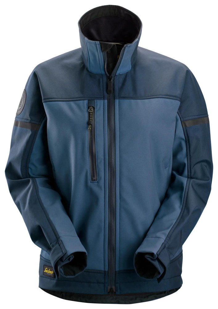 AllroundWork, Softshell-Jacke mit Stretch für Damen