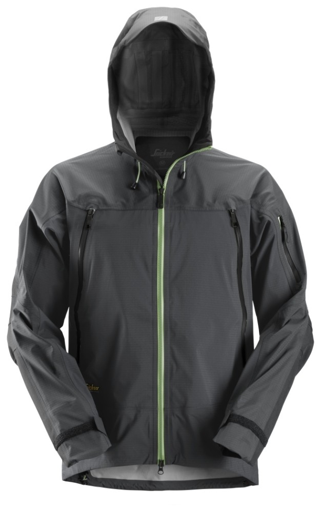 FlexiWork, Wasserdichte Stretch-Softshell-Jacke
