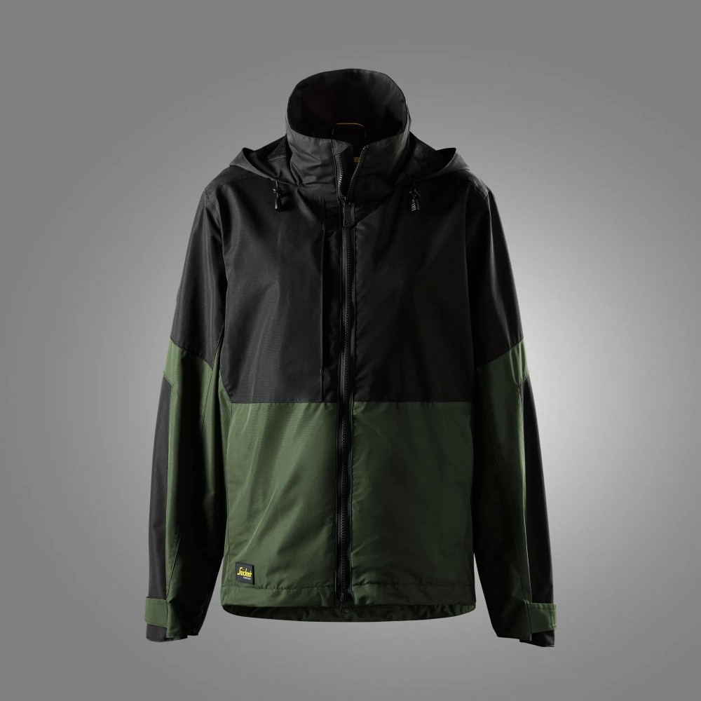 AllroundWork, Wasserdichte Damenjacke