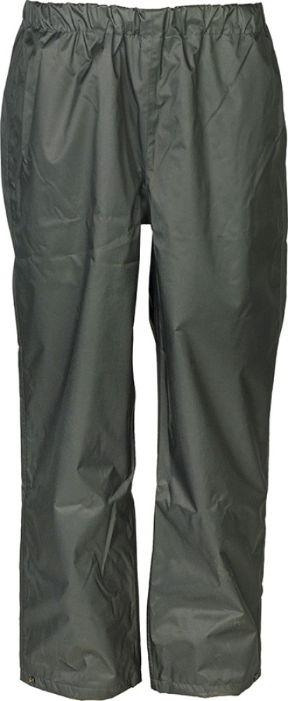 SIOEN Regenschutz-Hose MURRAY, olivgrün, atmungsaktiv, wasserdicht