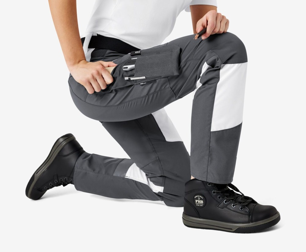 MIO Stretch Bundhose / leicht