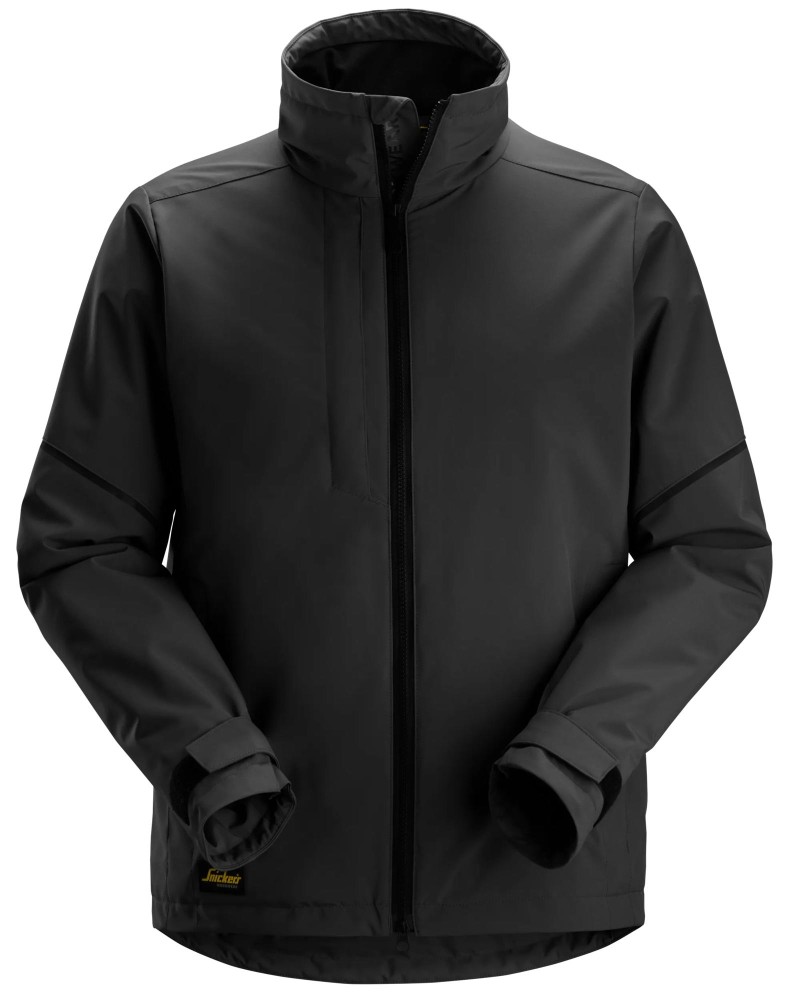 AllroundWork, Windstopper-Jacke mit Fleecefutter