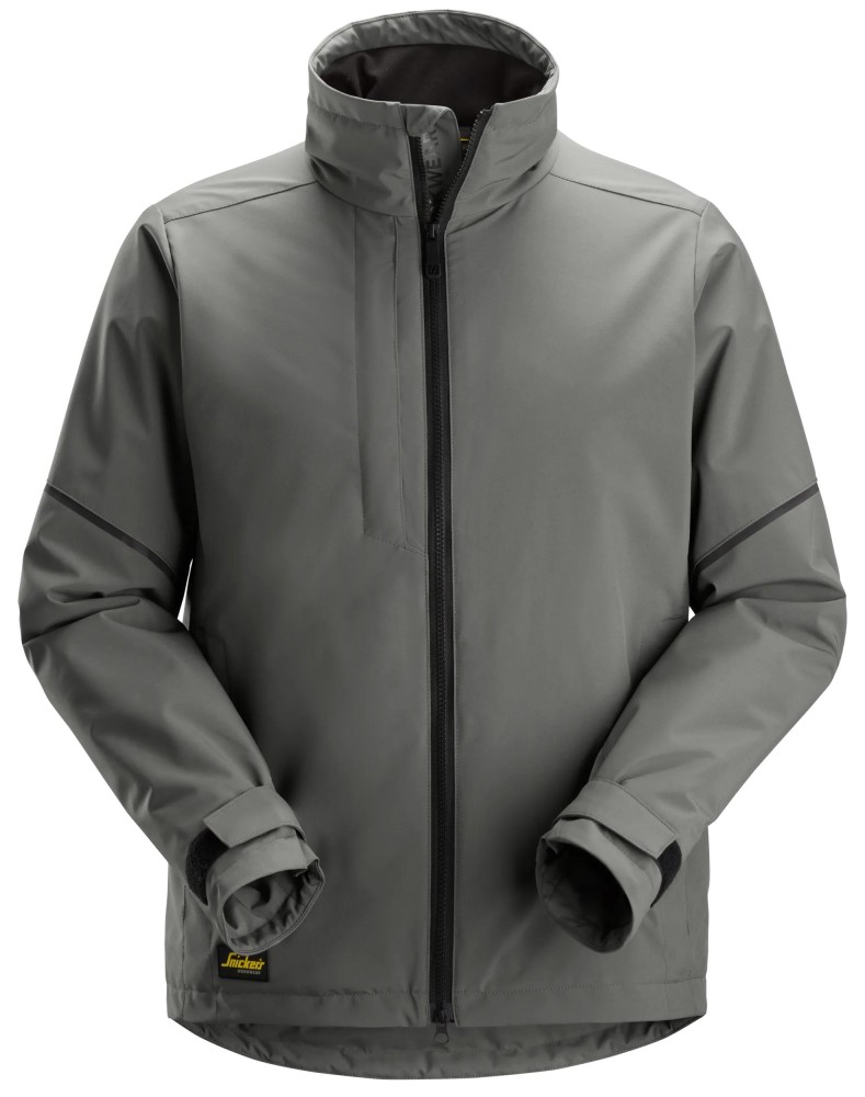 AllroundWork, Windstopper-Jacke mit Fleecefutter