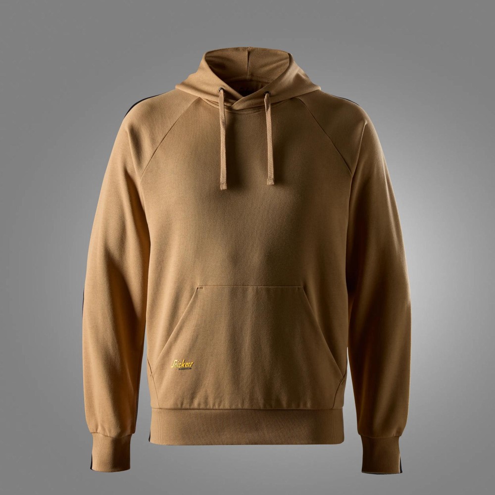 Hoodie mit Frottee-Innenseite