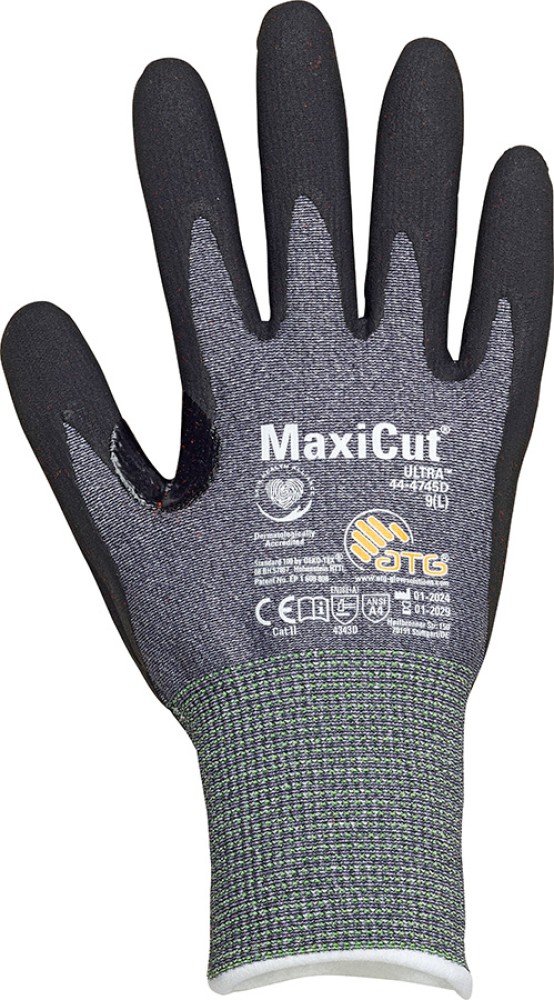 ATG MAXICUT ULTRA Schnittschutzhandschuhe mit DURATech Beschichtung