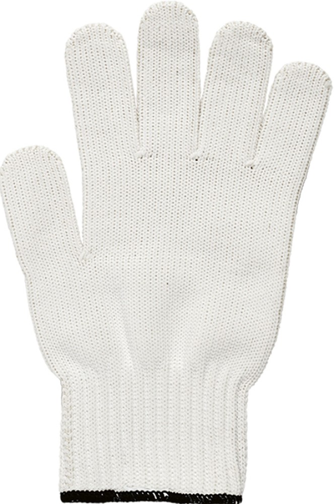 PROCOVES Vanicut Plus weisse Schnittschutz- und Hitzeschutzhandschuhe