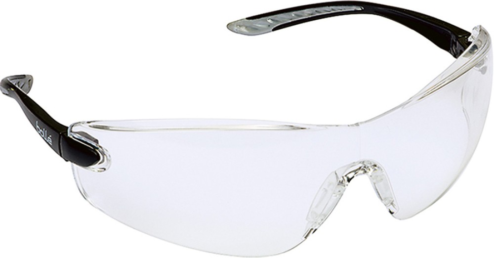 Ultraleichte Bollé Cobra Schutzbrille mit kratzfester Scheibe