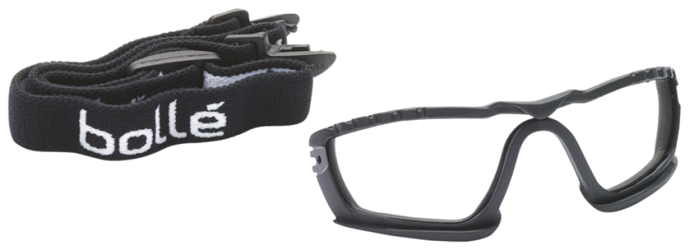 BOLLE SAFETY Kopfband- und Schaumstoff-Kit COBRA Ersatzteil