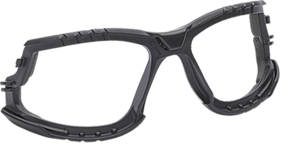 3M SOLUS Schaumstoffrahmen-Clip für Schutzbrille 1000