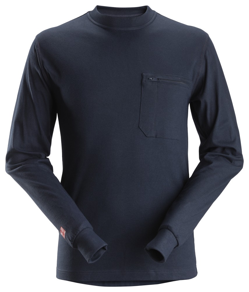 ProtecWork, Langarm-Shirt