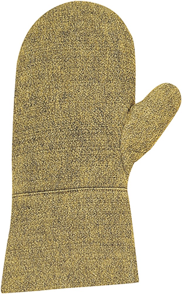 Resista Hitzeschutz-Fausthandschuhe Aramid RAYON, ungefüttert, 29 cm
