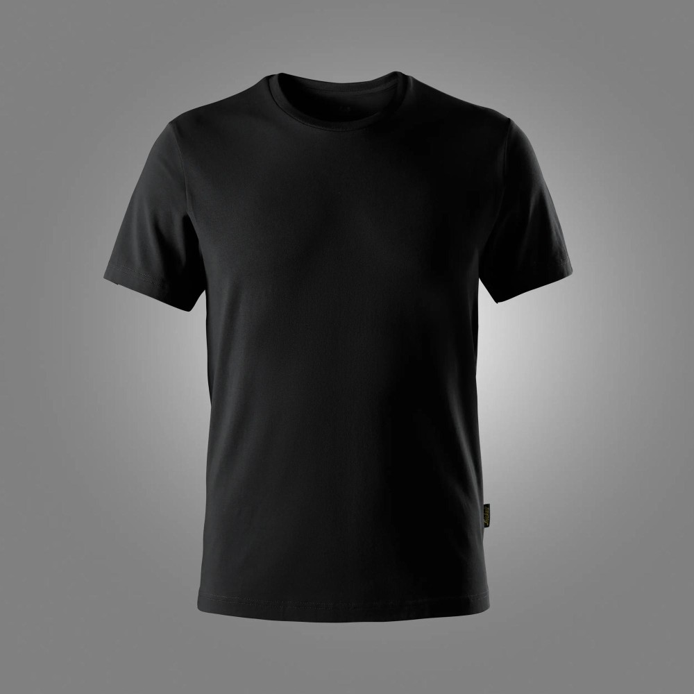 T-Shirt mit Slim-Fit-Design