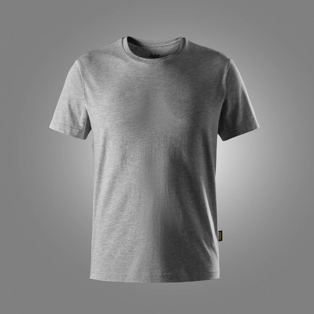 T-Shirt mit Slim-Fit-Design