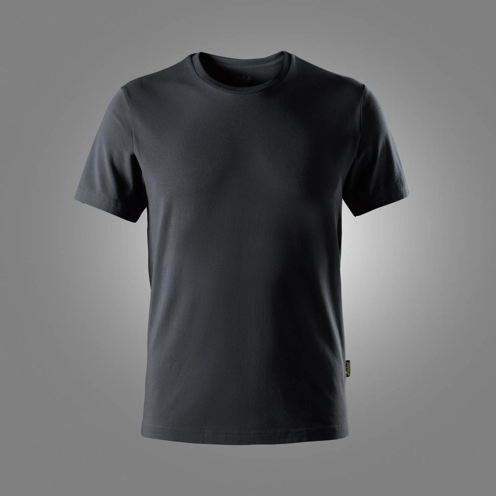 T-Shirt mit Slim-Fit-Design