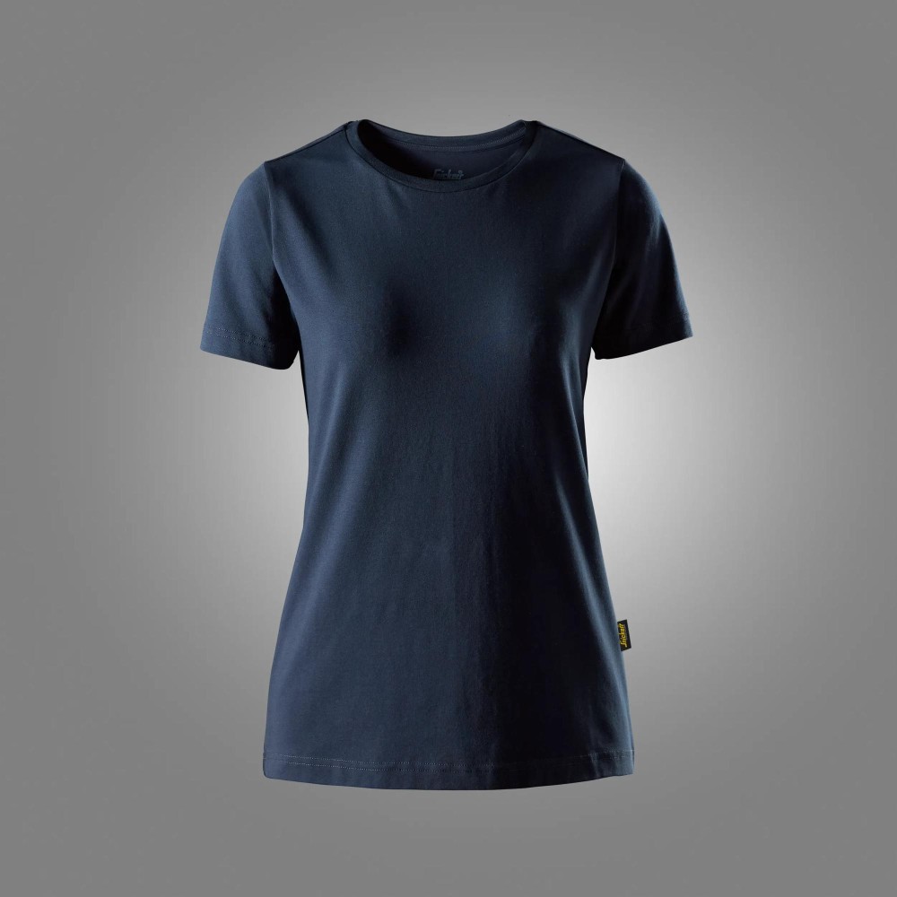 Damen-T-Shirt im Slim-Fit-Design