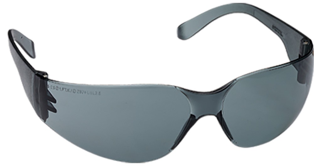 Leichte JSP Stealth 7000 Schutzbrille mit UV-Schutz und kratzfesten Gläsern