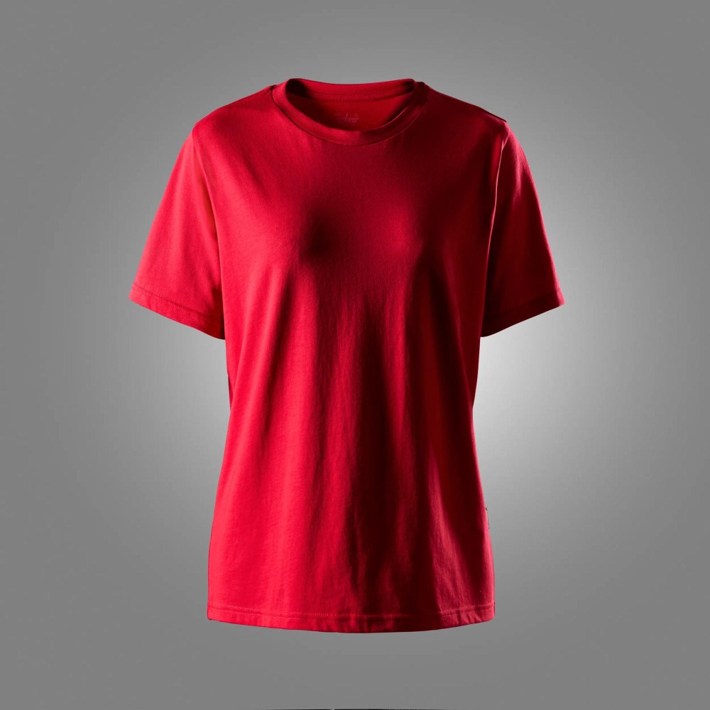 Klassisches Damen-T-Shirt
