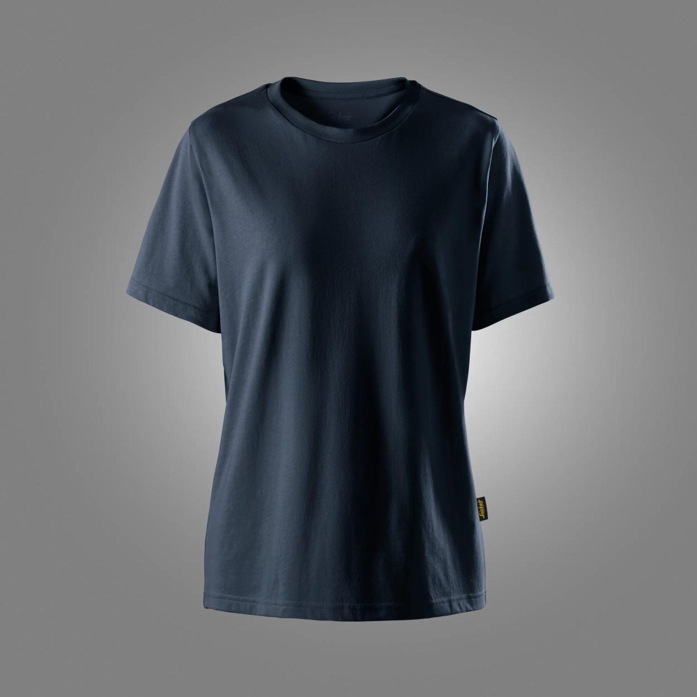 Klassisches Damen-T-Shirt