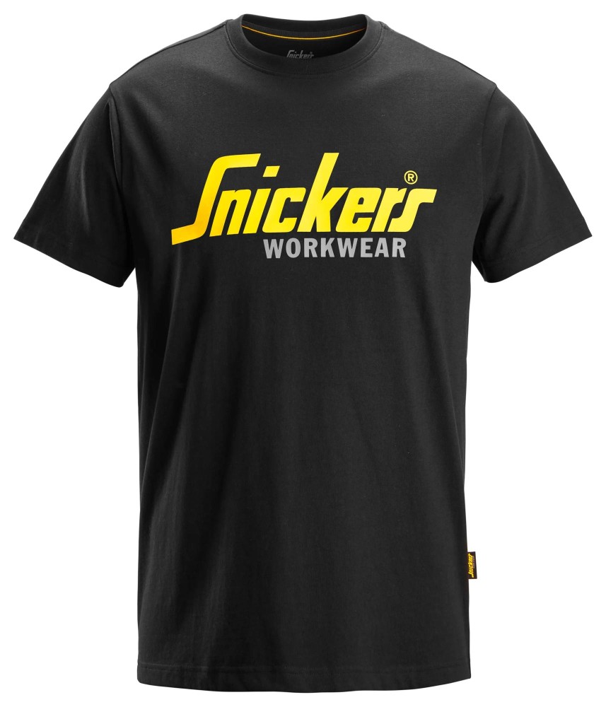 Klassisches Logo-T-Shirt