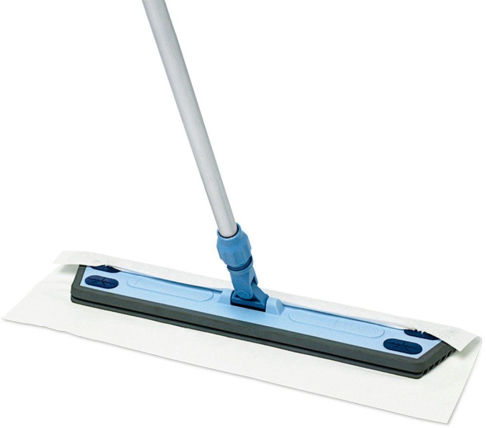 VILEDA Trapezwischer 60 cm mit Schraubklemme und Kardangelenk