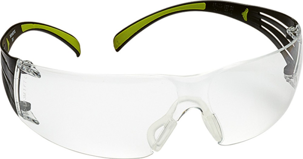 3M SecureFit 400 Schutzbrille leicht, kratzfest, beschlagfrei
