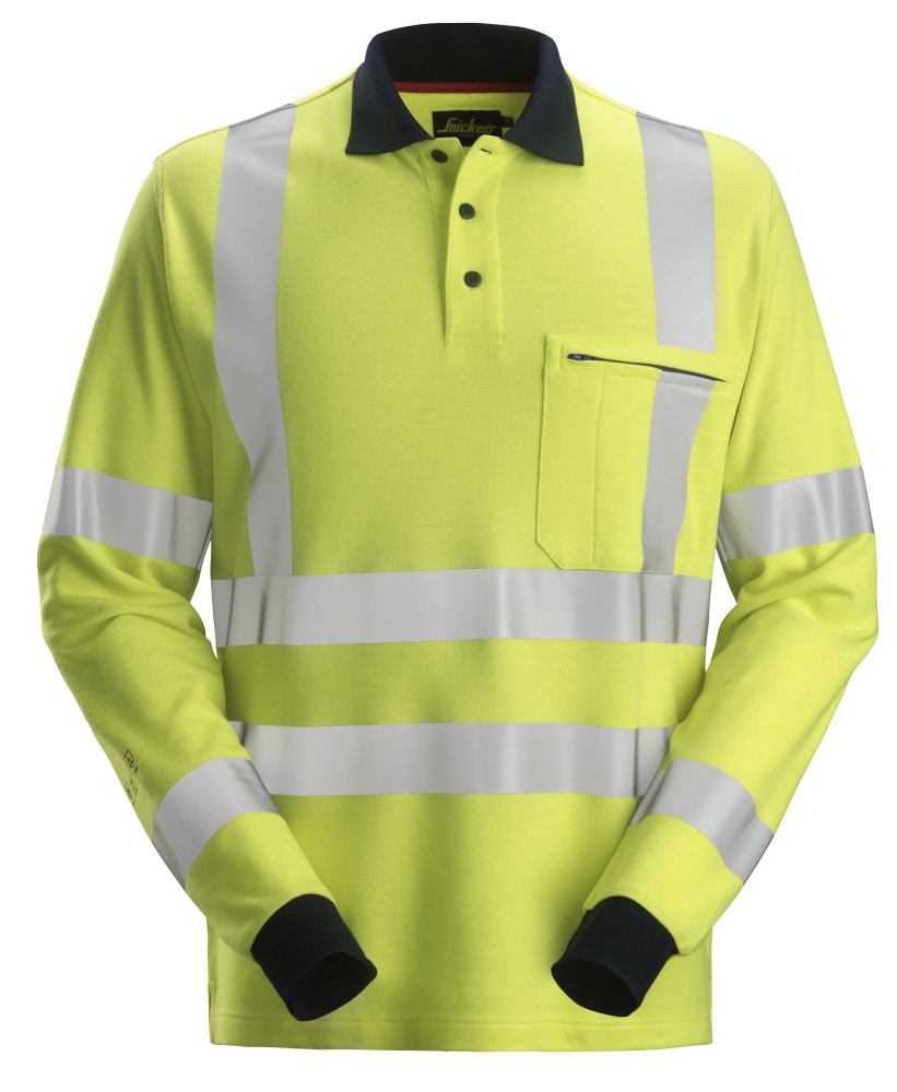 ProtecWork, Langarm-Poloshirt
