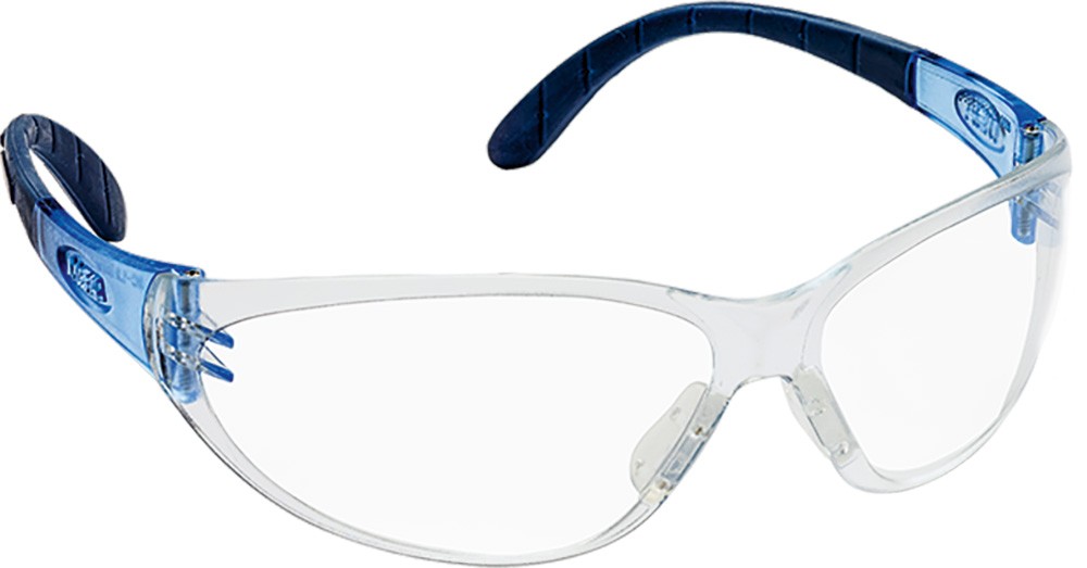 MSA Schutzbrille PERSPECTA 9000, klare Scheiben, leichter Komfort
