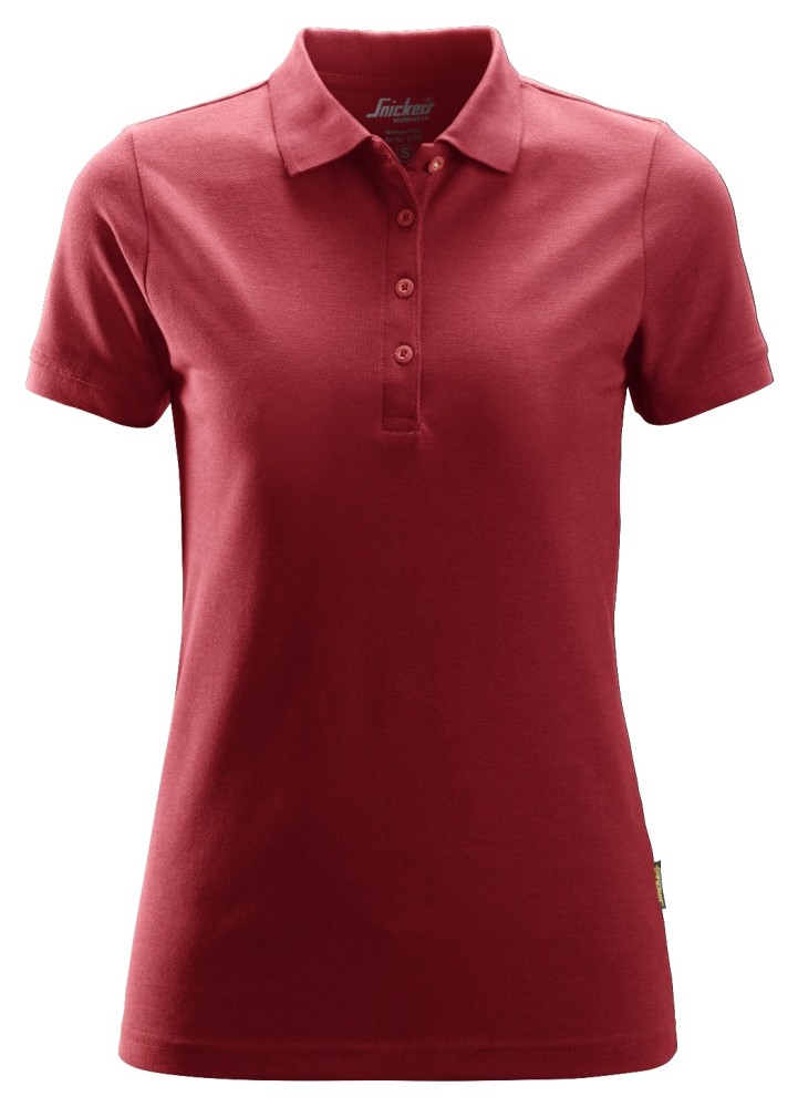 Damen Polo Arbeitsshirt