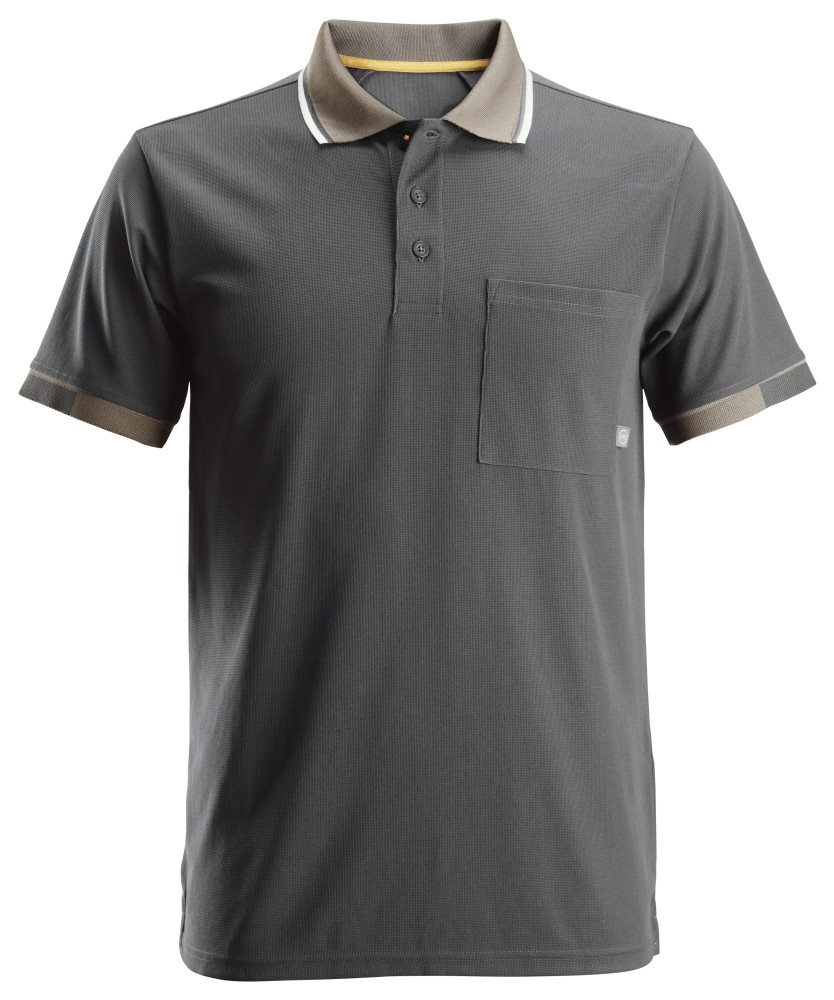 AllroundWork, 37.5®-Kurzarm-Poloshirt