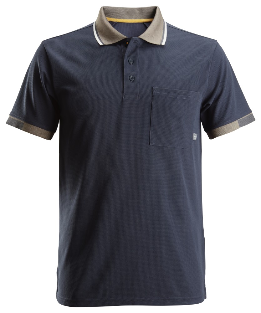 AllroundWork, 37.5®-Kurzarm-Poloshirt