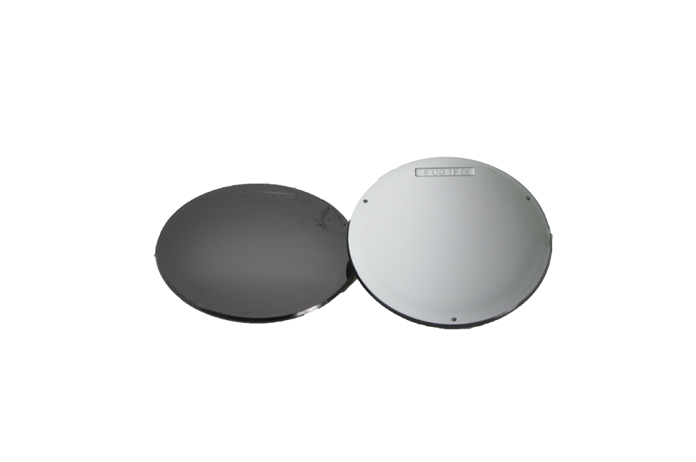 Ersatz-Polycarbonatscheiben farblos für UNICO Flippo Schweissbrille
