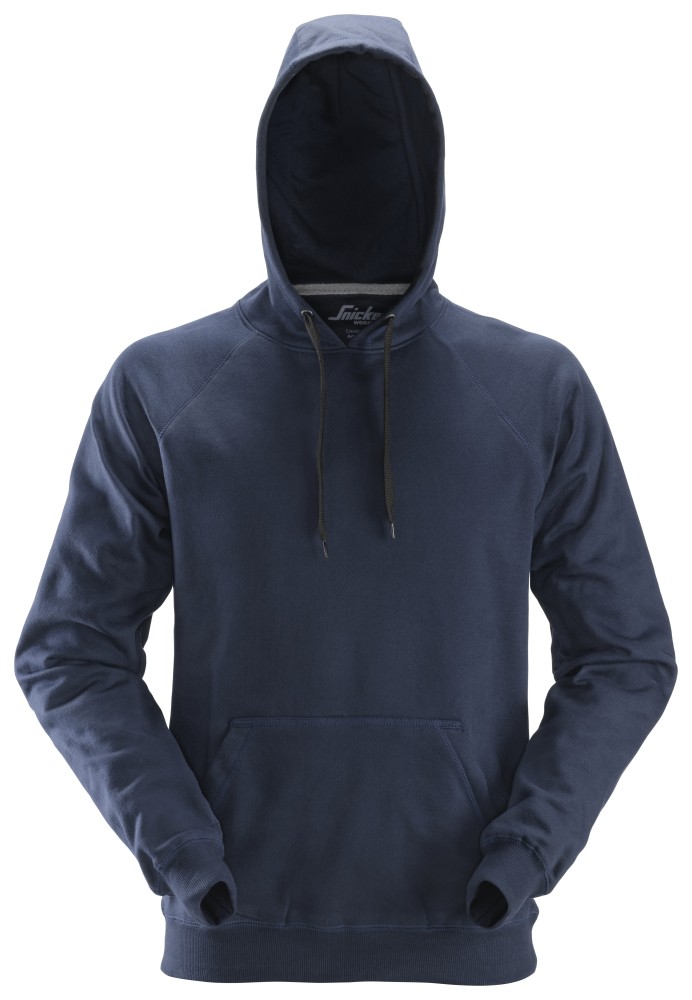 Klassischer Hoodie