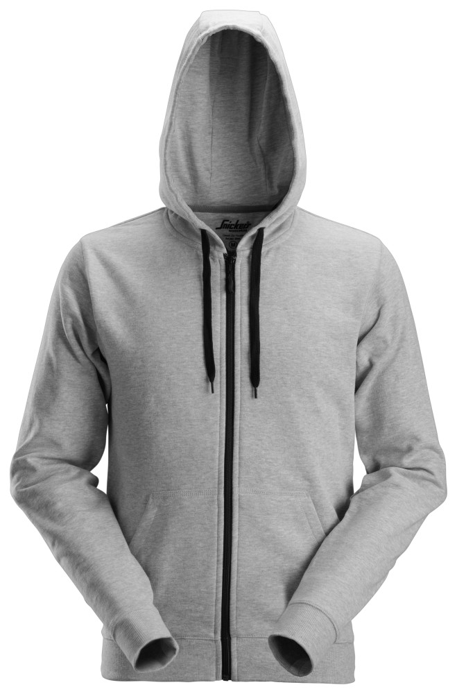 Hoodie mit Reißverschluss