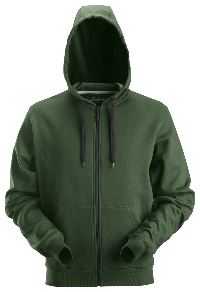 Hoodie mit Reißverschluss