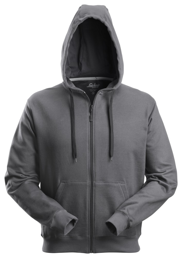 Hoodie mit Reißverschluss