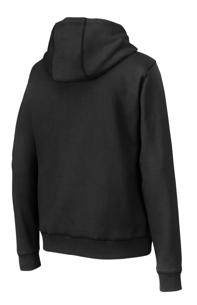 Damen Reißverschluss Hoodie
