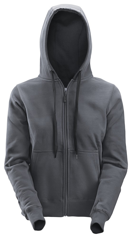 Damen Reißverschluss Hoodie