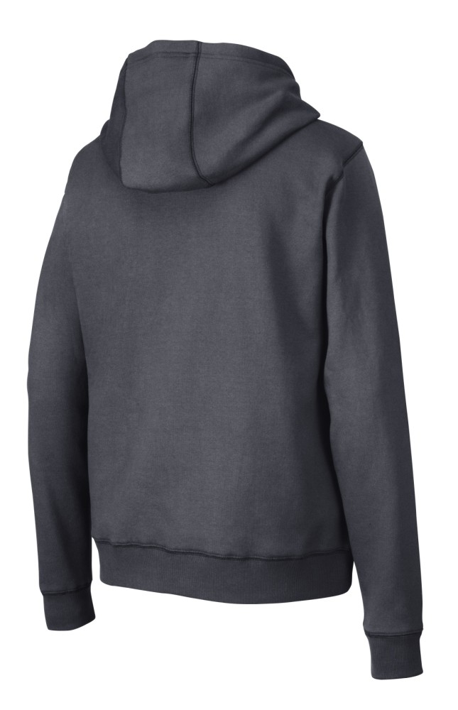 Damen Reißverschluss Hoodie