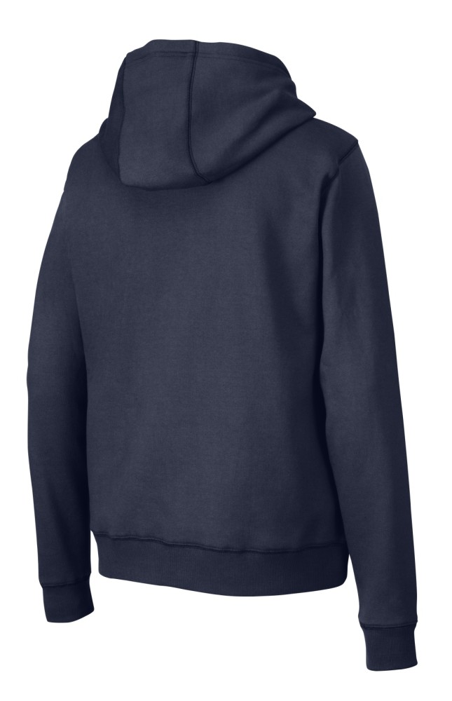 Damen Reißverschluss Hoodie