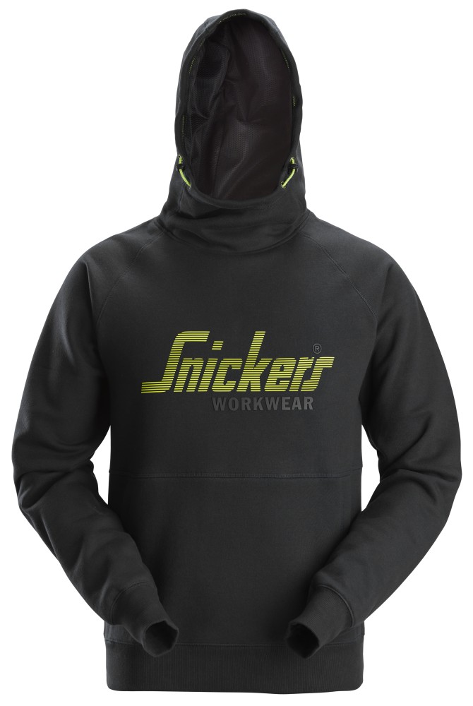 Logo-Hoodie