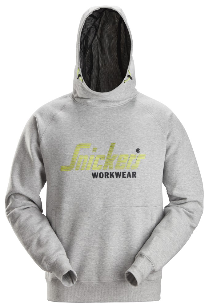 Logo-Hoodie