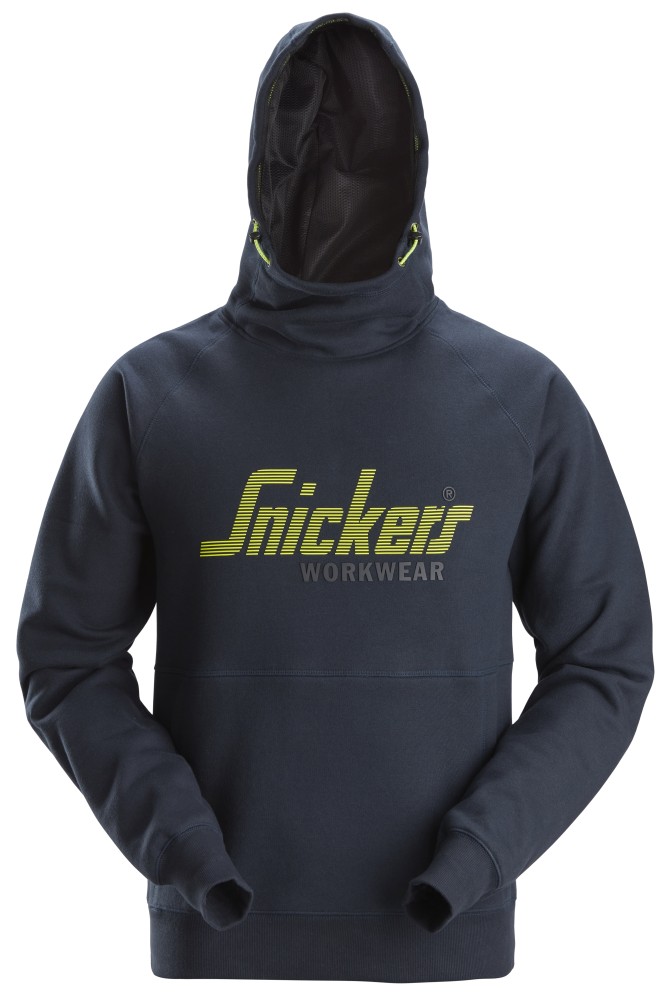 Logo-Hoodie