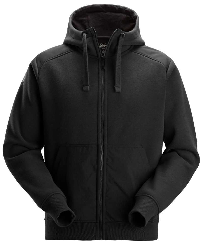 CORDURA®-Tech Sweatshirt-Kapuzenjacke mit durchgehendem Reißverschluss